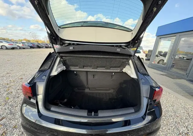 OPEL Astra 1.4 Turbo Active