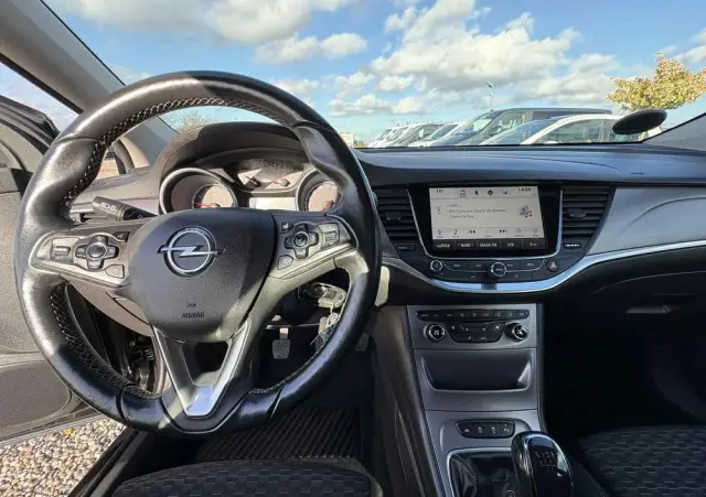 OPEL Astra 1.4 Turbo Active