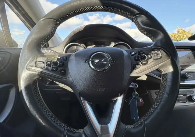 OPEL Astra 1.4 Turbo Active