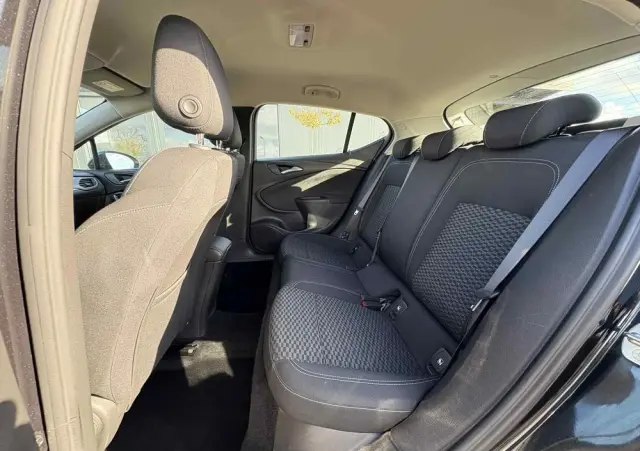 OPEL Astra 1.4 Turbo Active