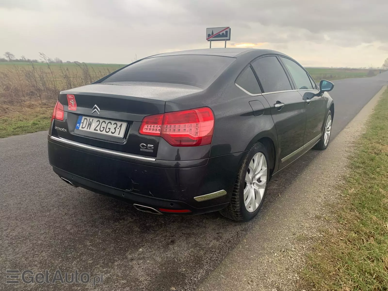 CITROEN C5 