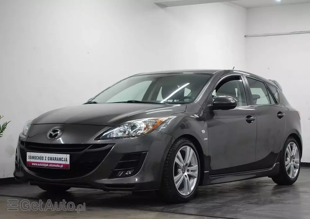 MAZDA 3 1.6 Sport Exclusive