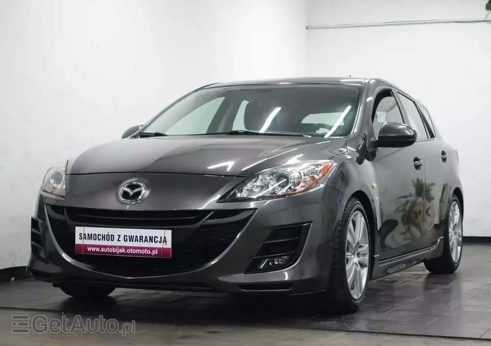 MAZDA 3 1.6 Sport Exclusive