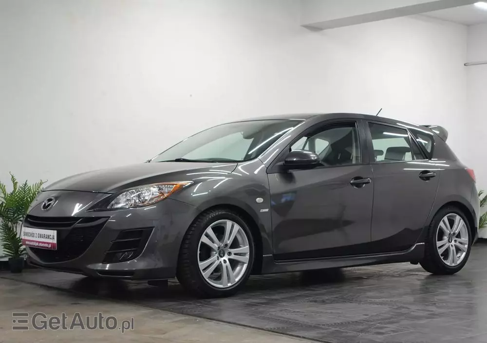 MAZDA 3 1.6 Sport Exclusive