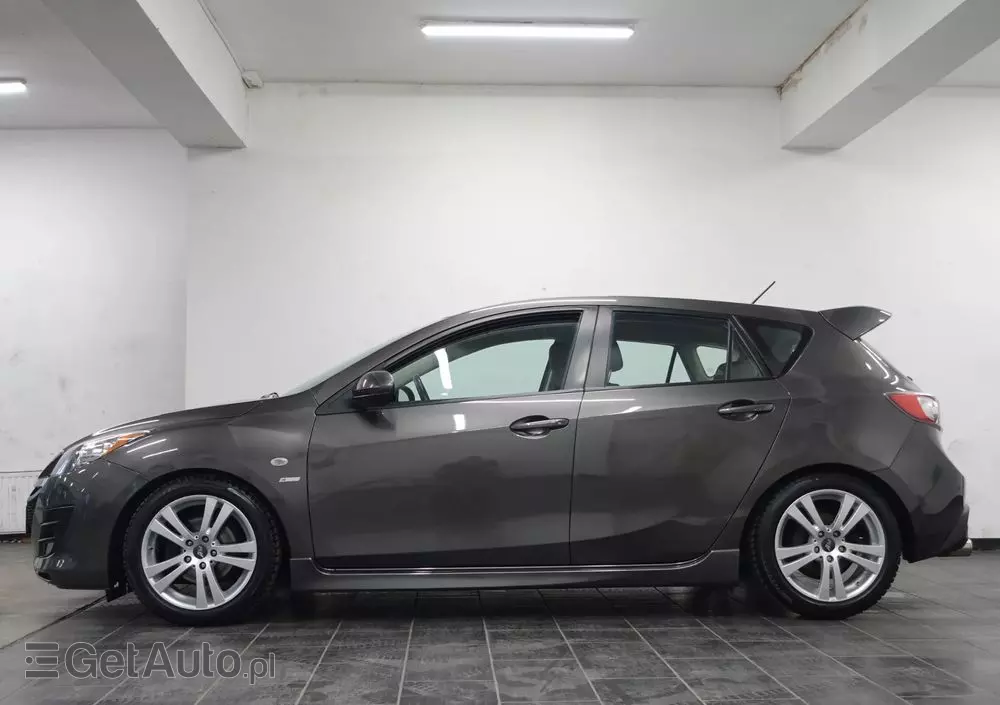 MAZDA 3 1.6 Sport Exclusive