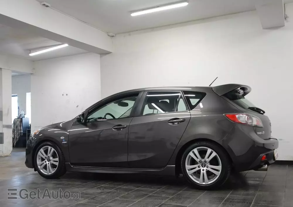 MAZDA 3 1.6 Sport Exclusive