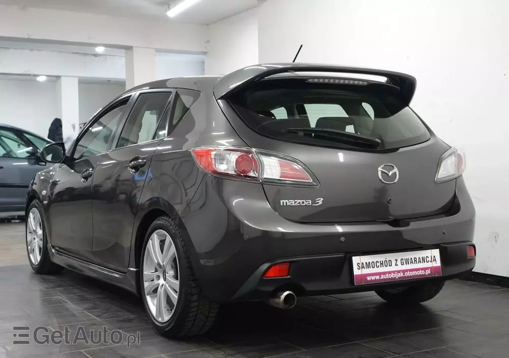 MAZDA 3 1.6 Sport Exclusive