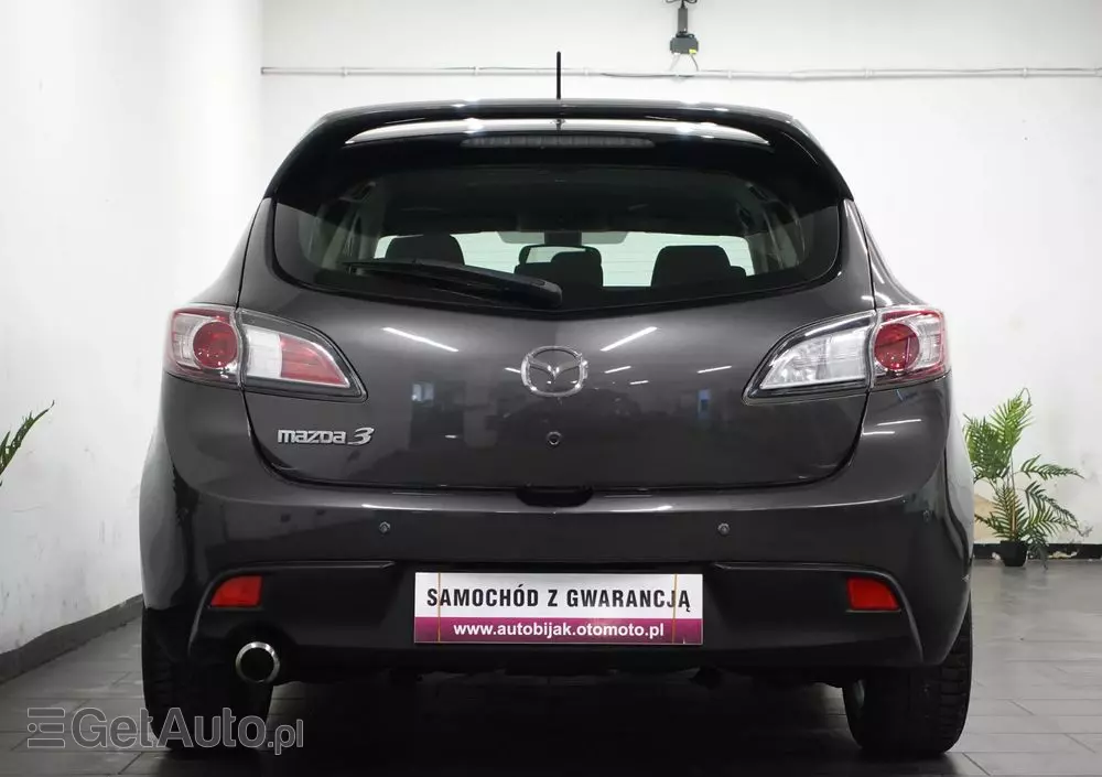 MAZDA 3 1.6 Sport Exclusive