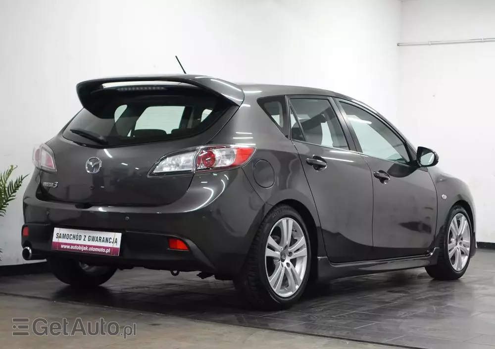 MAZDA 3 1.6 Sport Exclusive