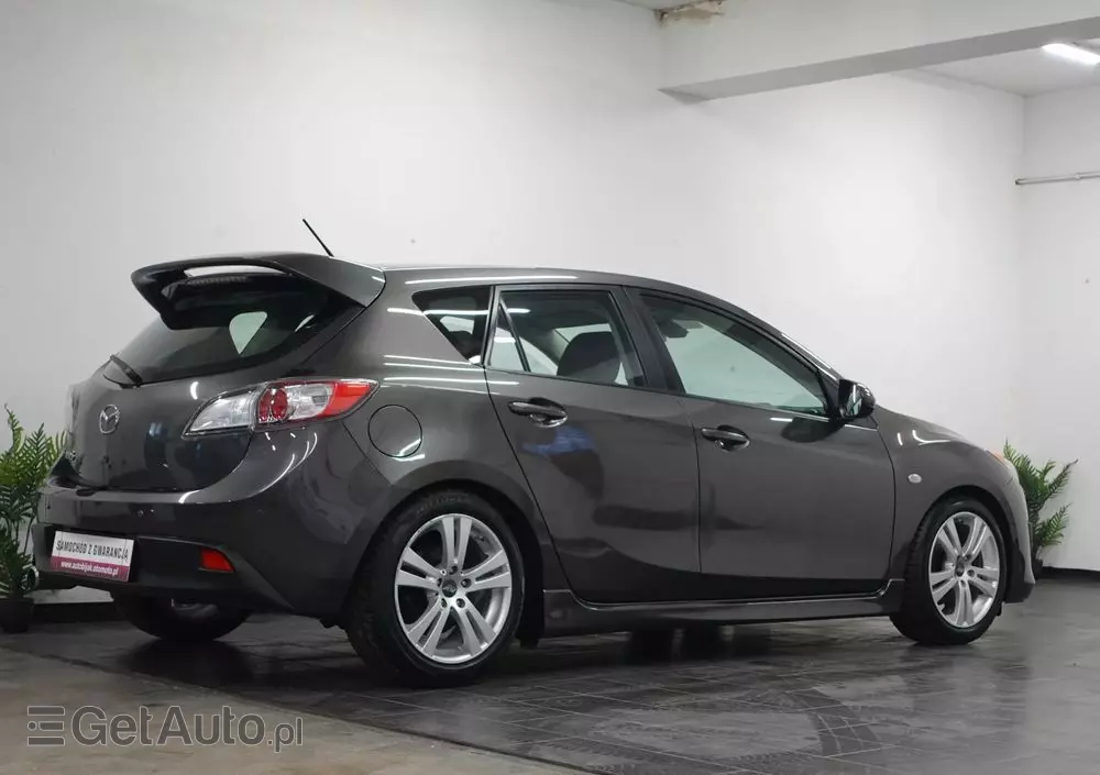 MAZDA 3 1.6 Sport Exclusive