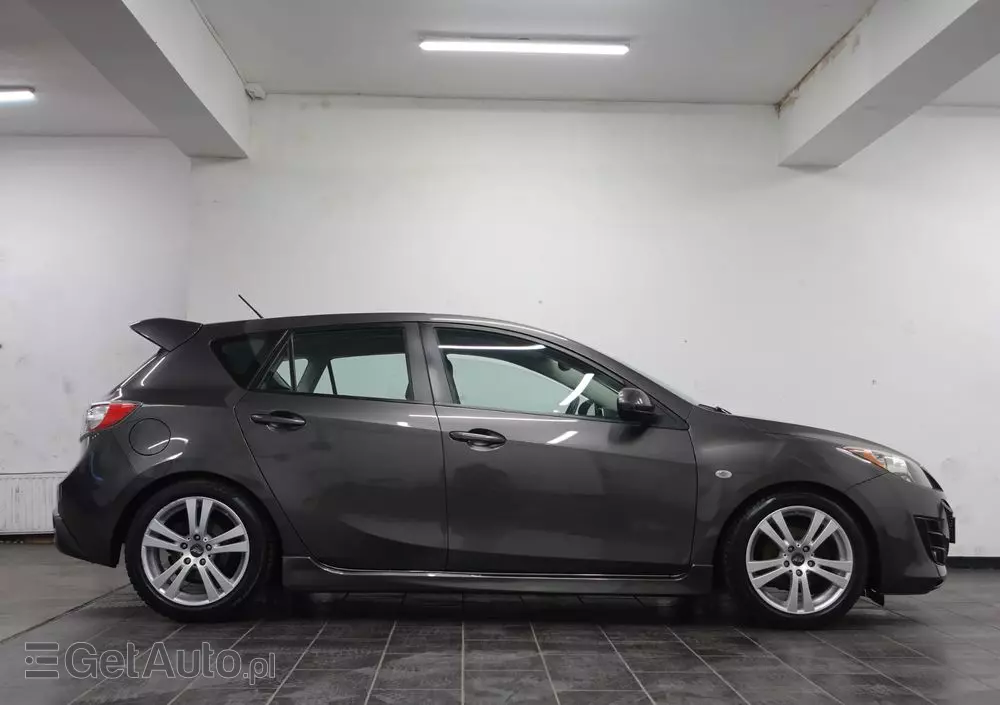 MAZDA 3 1.6 Sport Exclusive