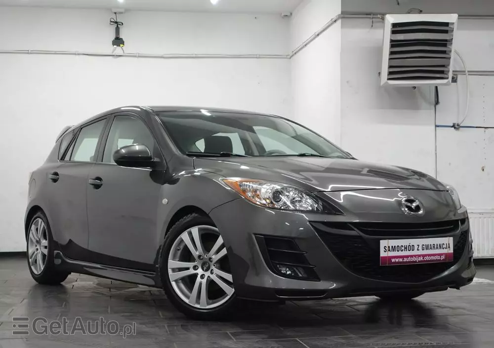MAZDA 3 1.6 Sport Exclusive