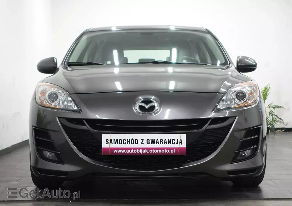 MAZDA 3 1.6 Sport Exclusive
