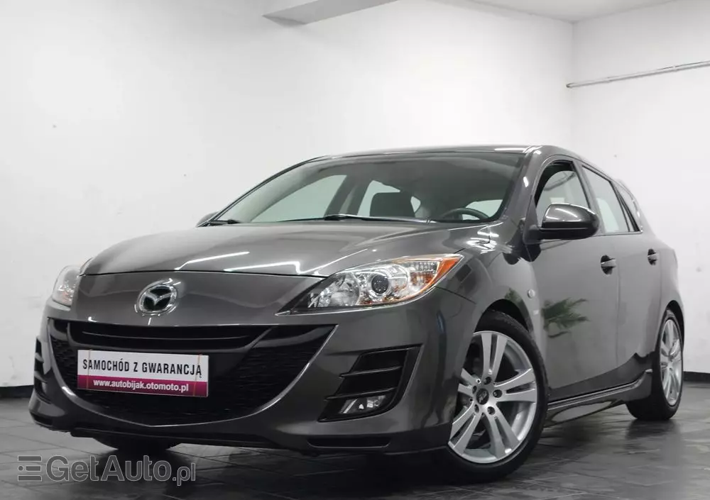 MAZDA 3 1.6 Sport Exclusive