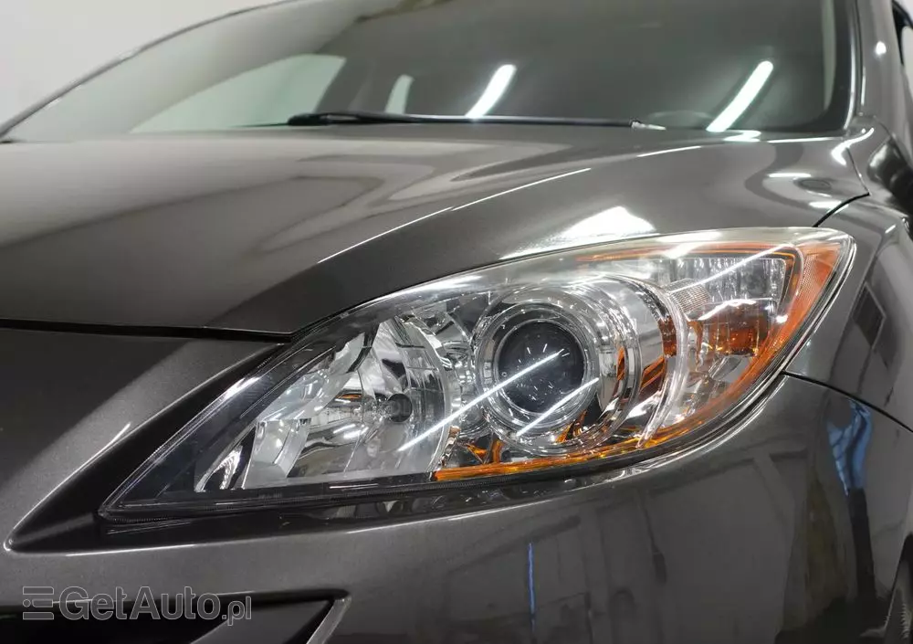 MAZDA 3 1.6 Sport Exclusive