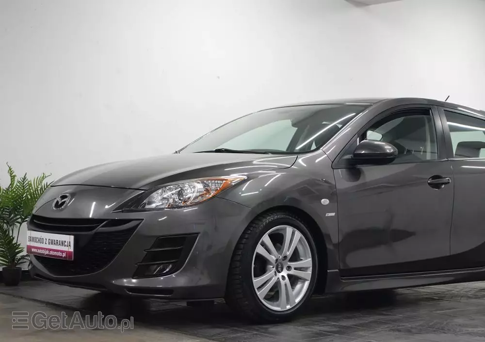 MAZDA 3 1.6 Sport Exclusive