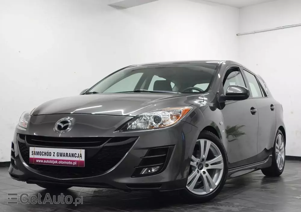 MAZDA 3 1.6 Sport Exclusive
