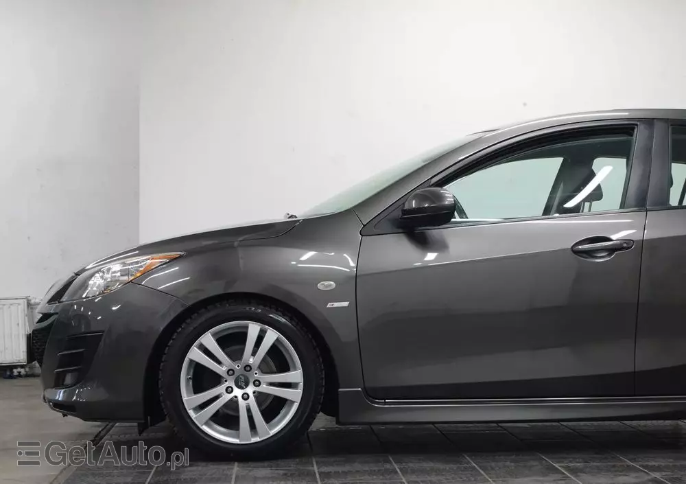 MAZDA 3 1.6 Sport Exclusive