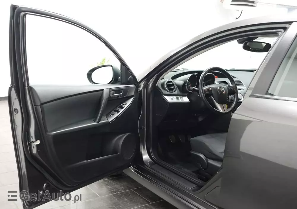 MAZDA 3 1.6 Sport Exclusive