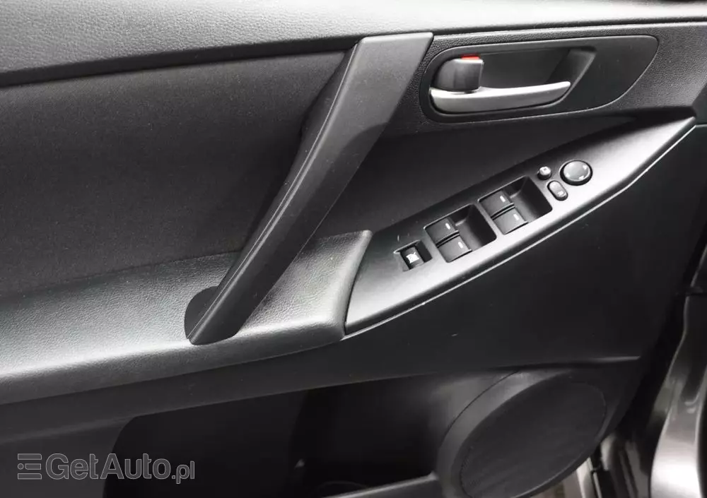 MAZDA 3 1.6 Sport Exclusive