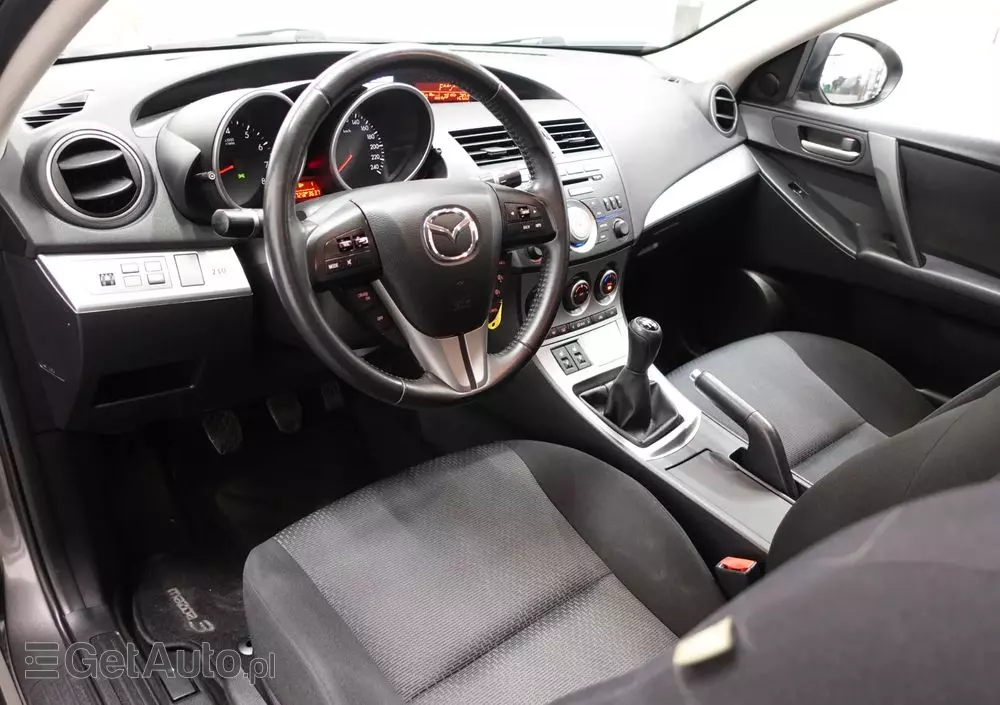 MAZDA 3 1.6 Sport Exclusive