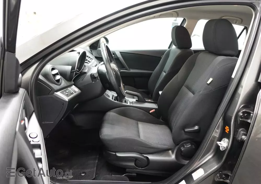 MAZDA 3 1.6 Sport Exclusive