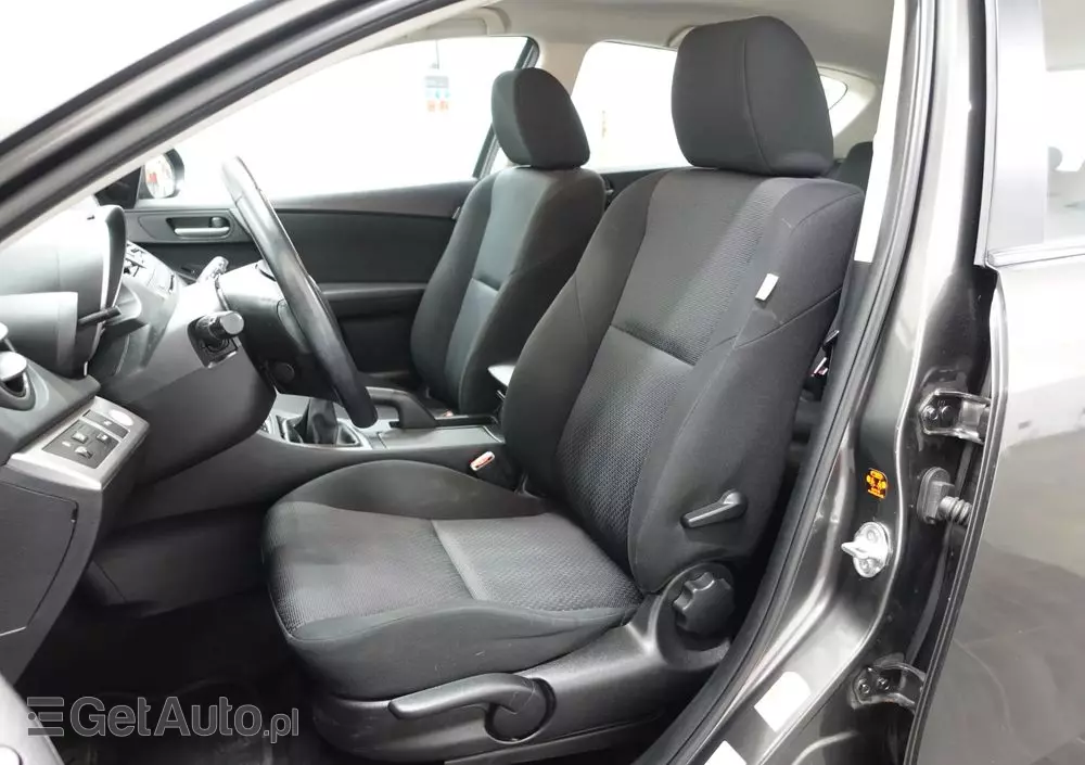 MAZDA 3 1.6 Sport Exclusive