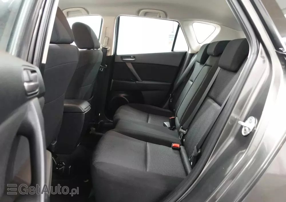 MAZDA 3 1.6 Sport Exclusive