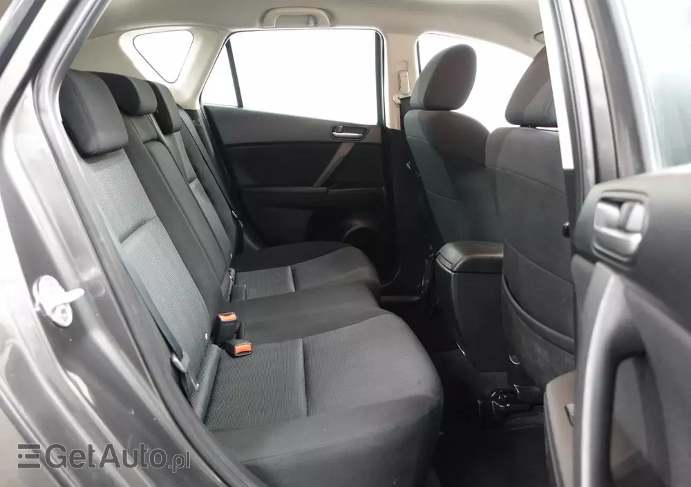 MAZDA 3 1.6 Sport Exclusive