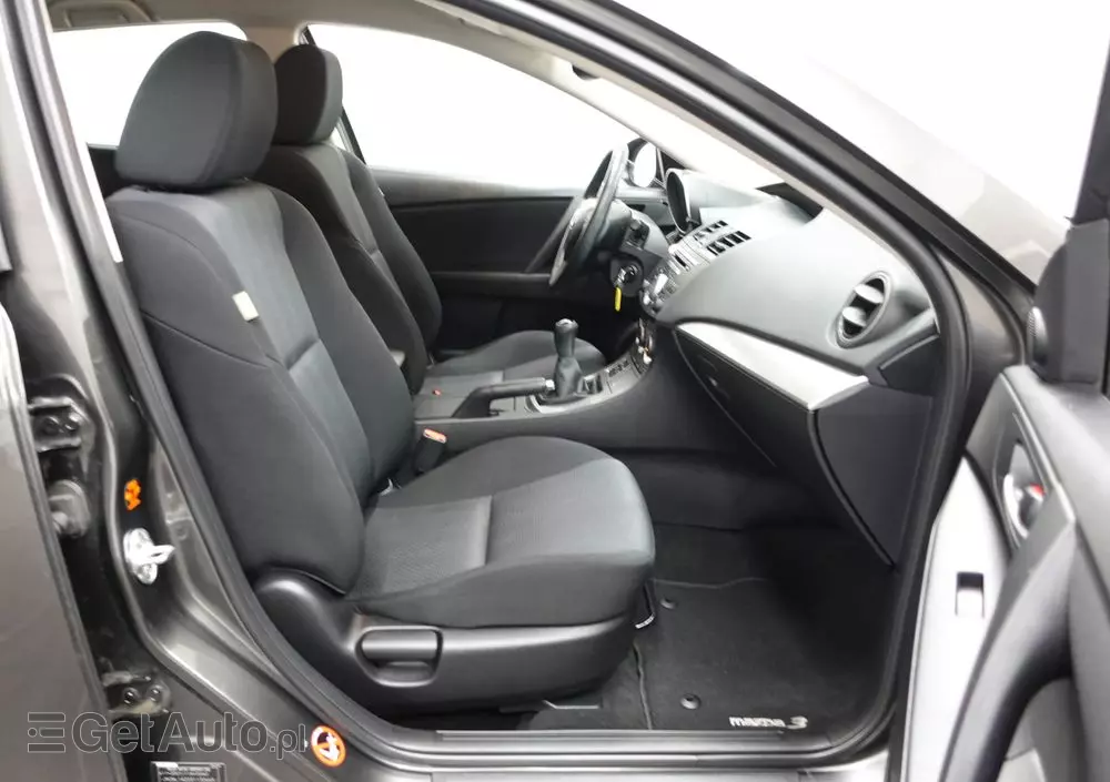 MAZDA 3 1.6 Sport Exclusive