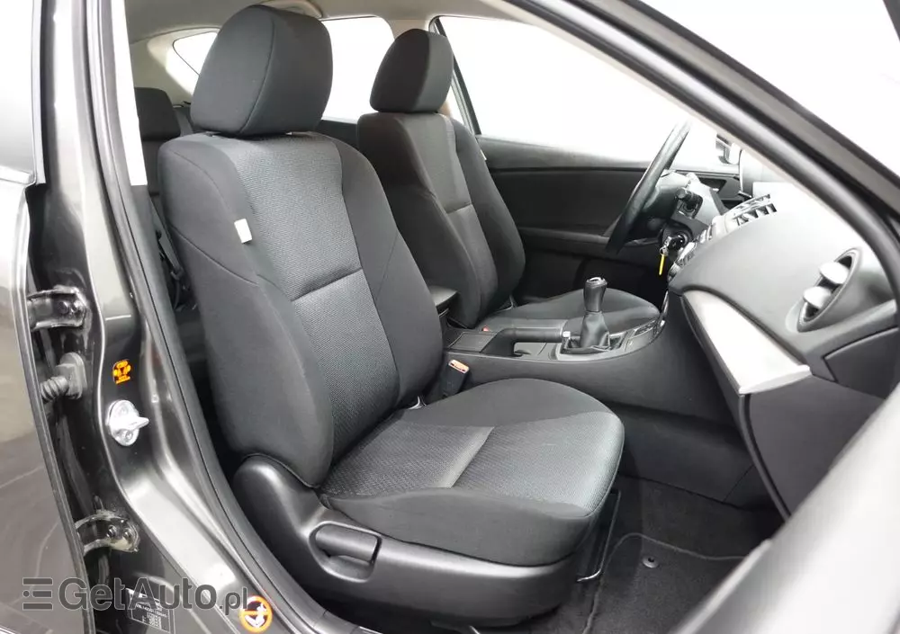 MAZDA 3 1.6 Sport Exclusive