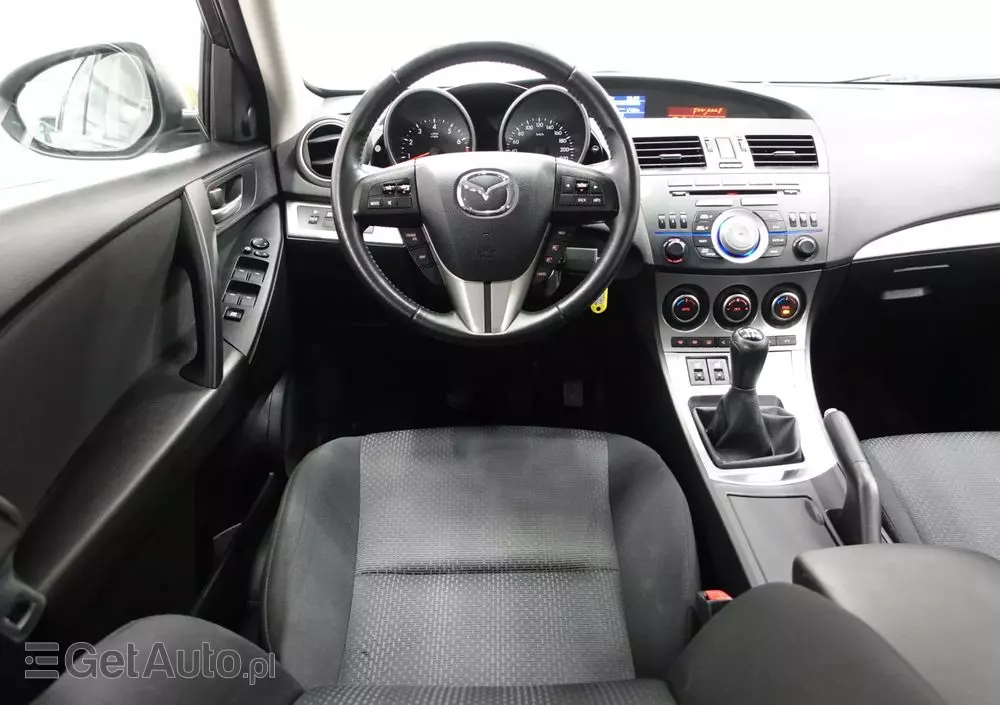 MAZDA 3 1.6 Sport Exclusive