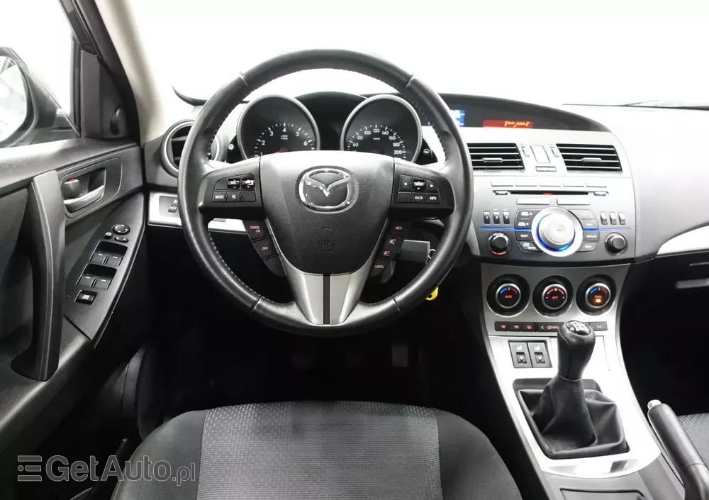 MAZDA 3 1.6 Sport Exclusive