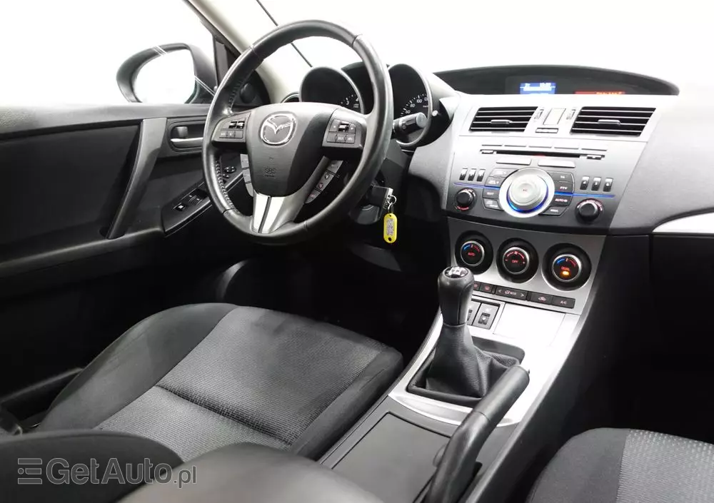 MAZDA 3 1.6 Sport Exclusive