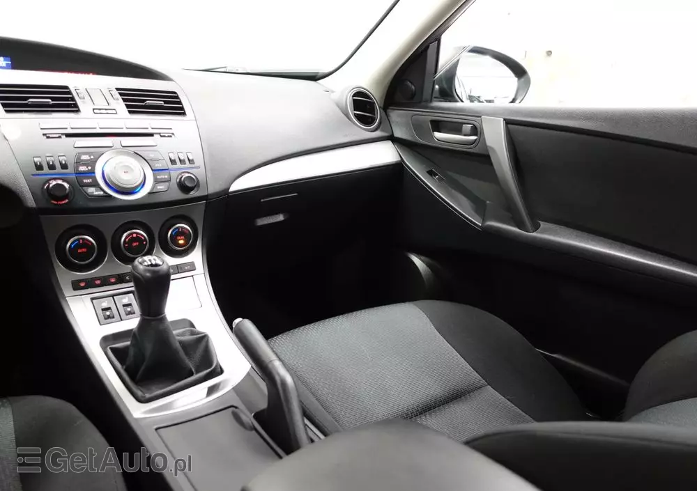 MAZDA 3 1.6 Sport Exclusive