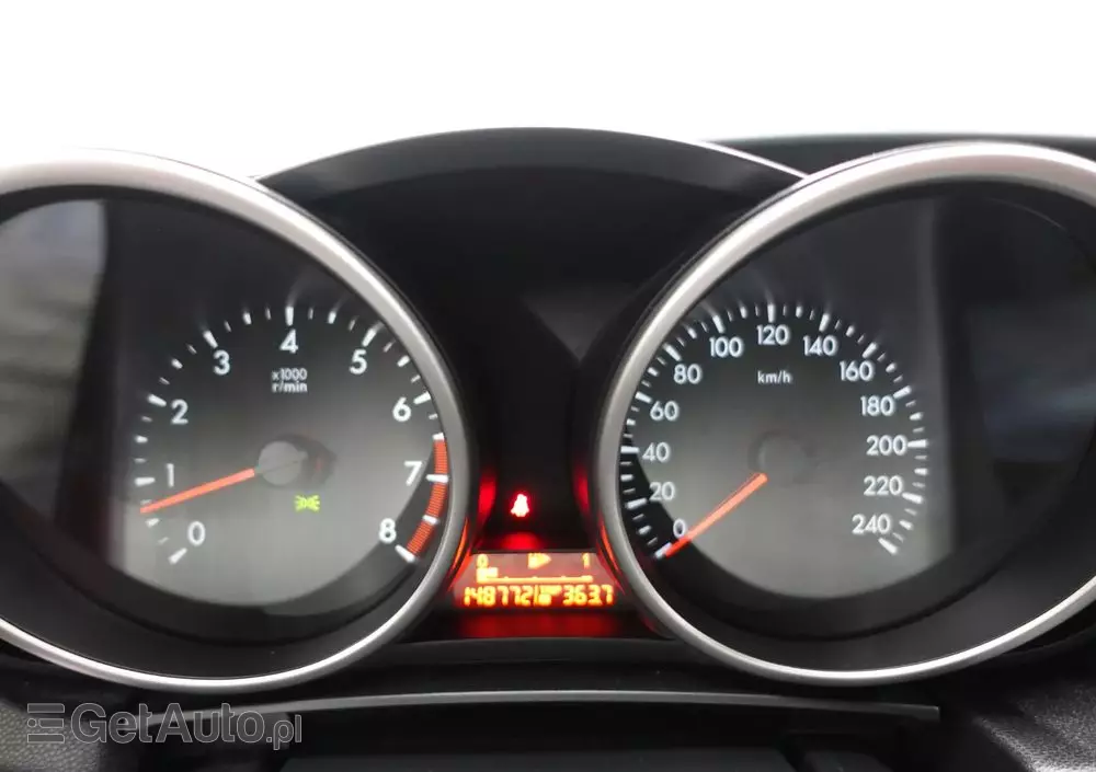 MAZDA 3 1.6 Sport Exclusive