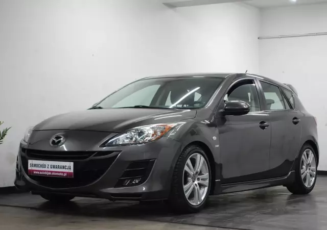 MAZDA 3 1.6 Sport Exclusive