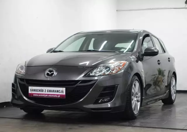MAZDA 3 1.6 Sport Exclusive