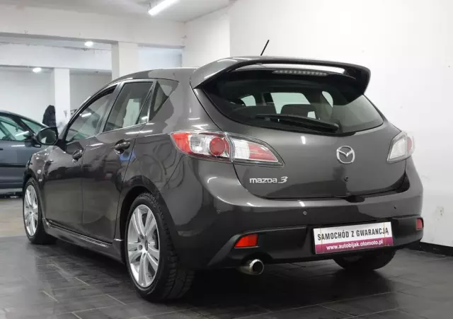 MAZDA 3 1.6 Sport Exclusive