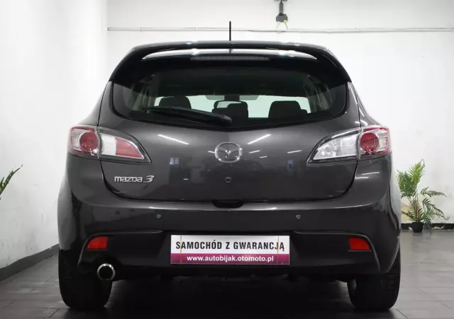 MAZDA 3 1.6 Sport Exclusive