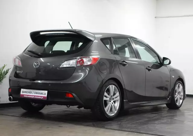 MAZDA 3 1.6 Sport Exclusive