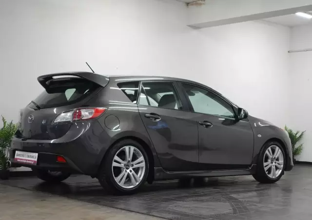 MAZDA 3 1.6 Sport Exclusive