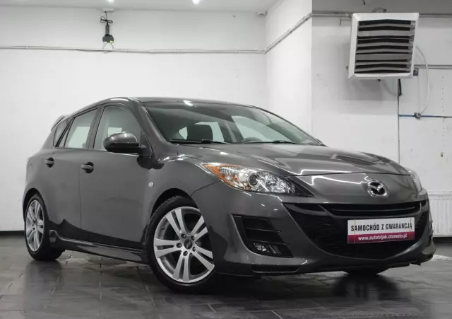 MAZDA 3 1.6 Sport Exclusive