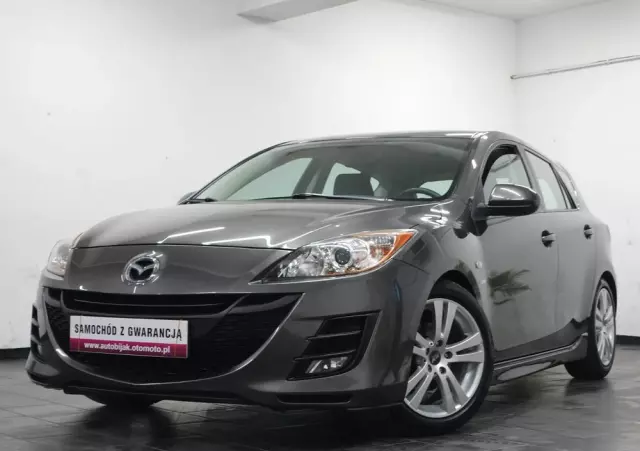 MAZDA 3 1.6 Sport Exclusive