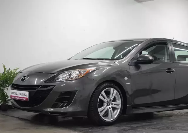 MAZDA 3 1.6 Sport Exclusive