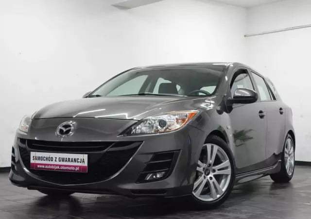 MAZDA 3 1.6 Sport Exclusive