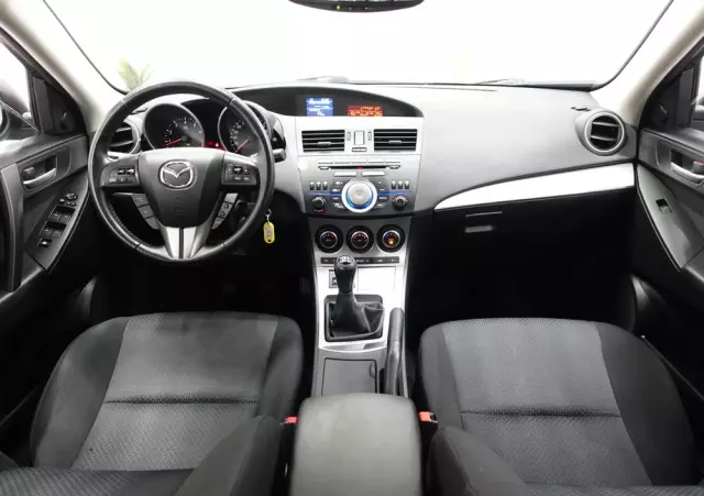 MAZDA 3 1.6 Sport Exclusive