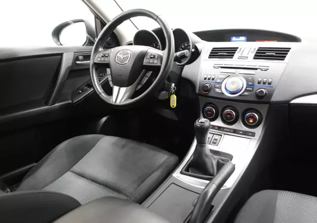 MAZDA 3 1.6 Sport Exclusive