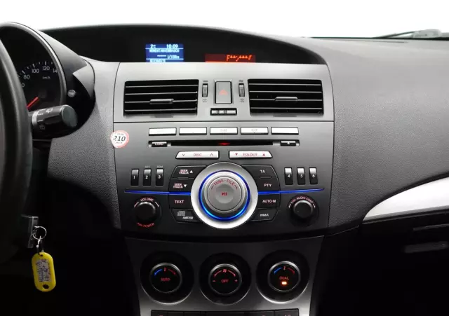 MAZDA 3 1.6 Sport Exclusive