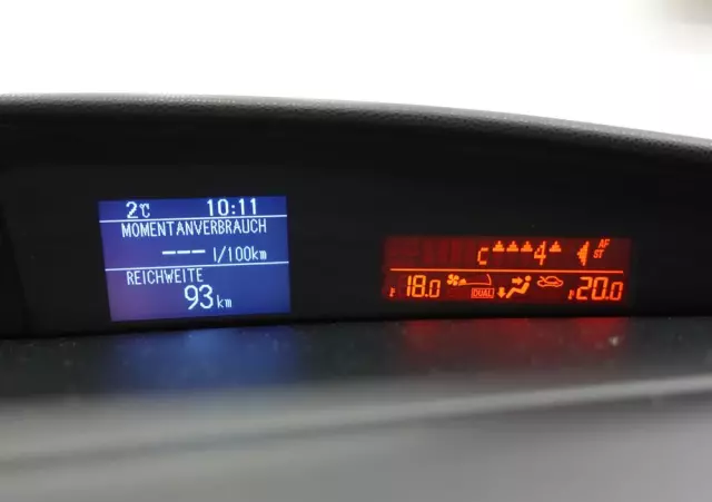 MAZDA 3 1.6 Sport Exclusive